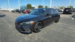 2022 Honda Civic Hatchback Sport