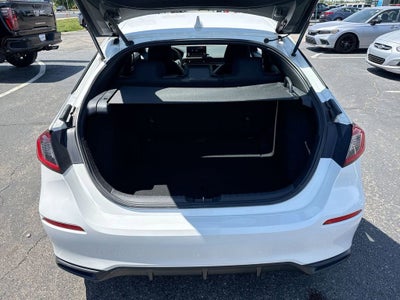 2023 Honda Civic Hatchback Sport