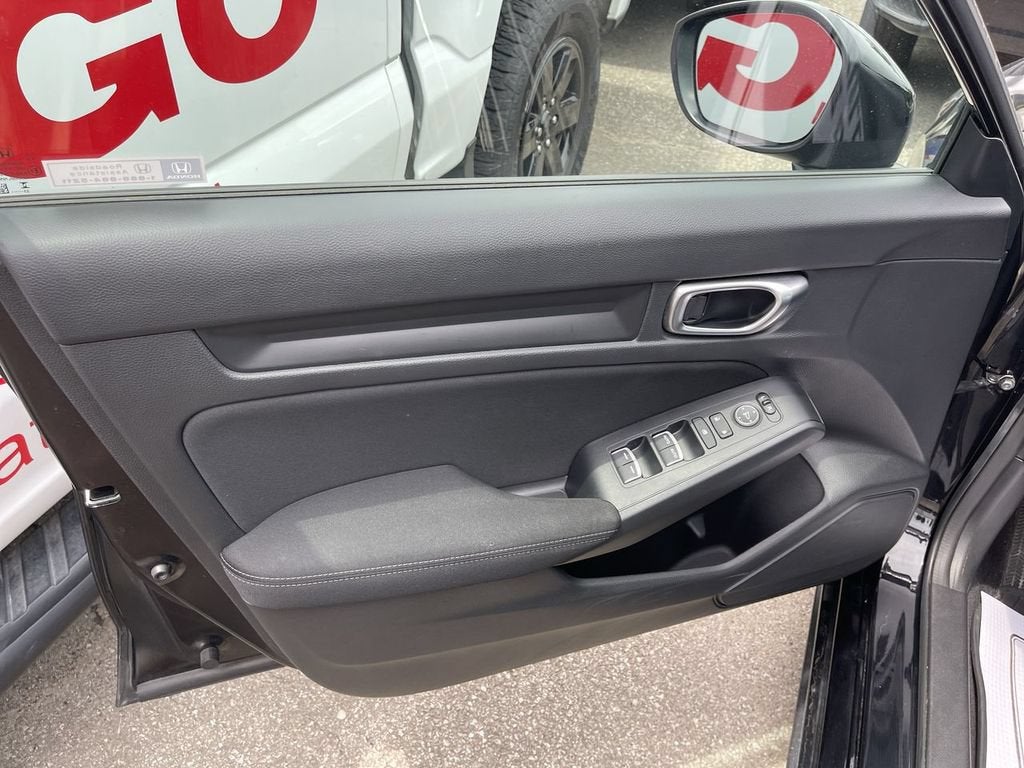 2023 Honda Civic Hatchback Sport