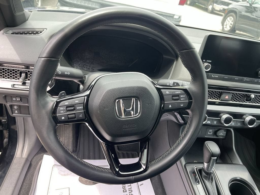 2023 Honda Civic Hatchback Sport