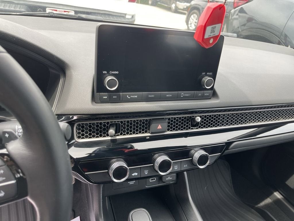 2023 Honda Civic Hatchback Sport