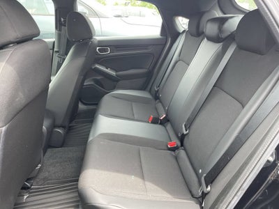 2023 Honda Civic Hatchback Sport
