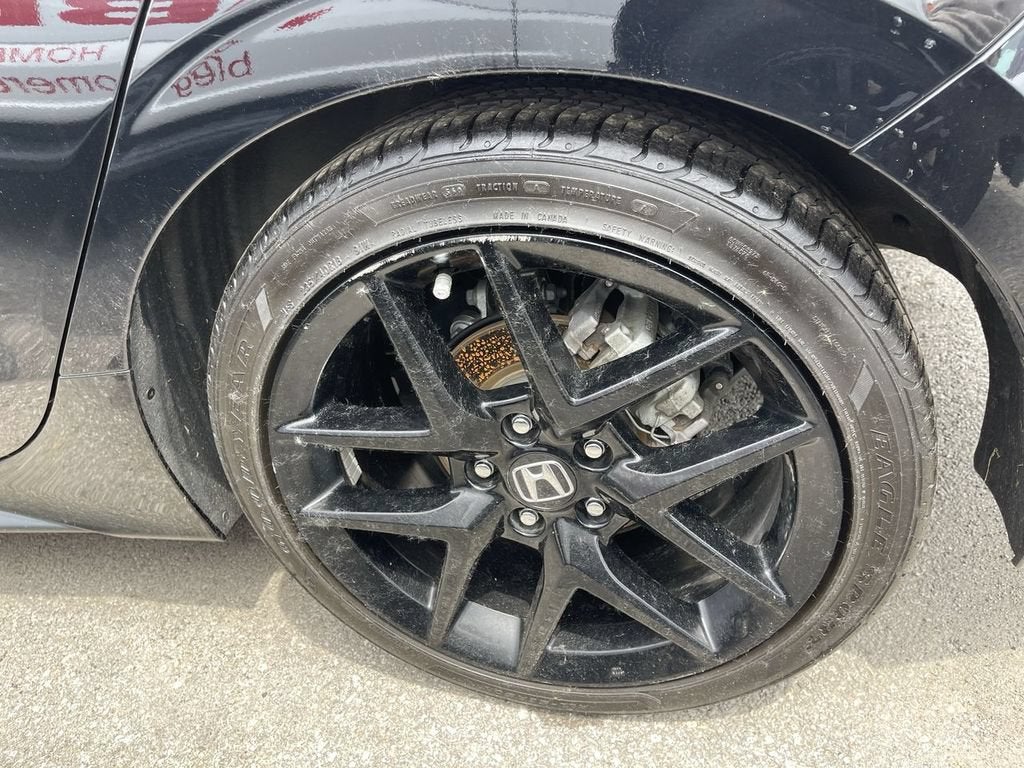 2023 Honda Civic Hatchback Sport