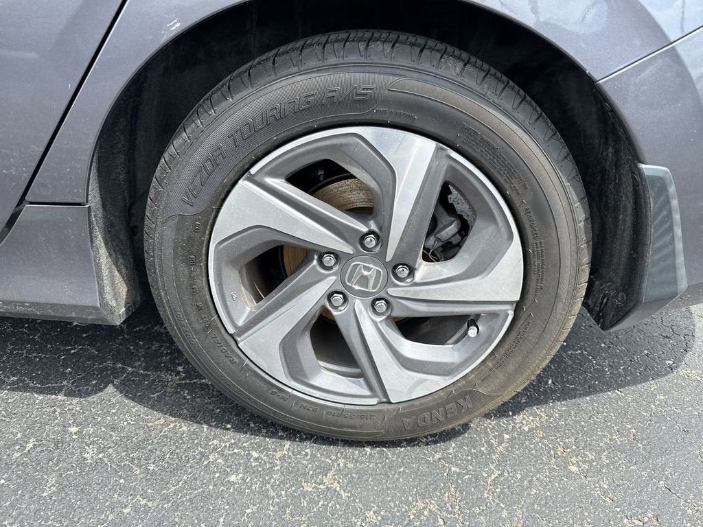 2020 Honda Insight EX