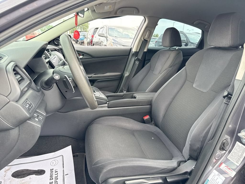2020 Honda Insight EX