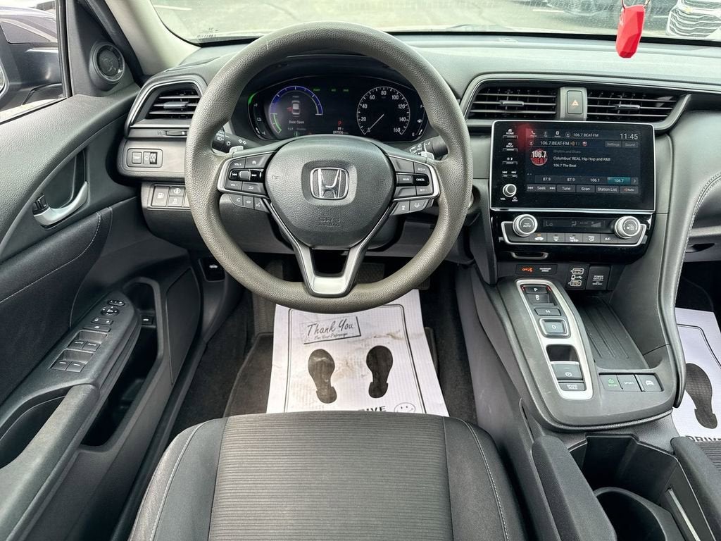 2020 Honda Insight EX
