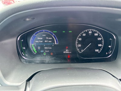 2020 Honda Insight EX
