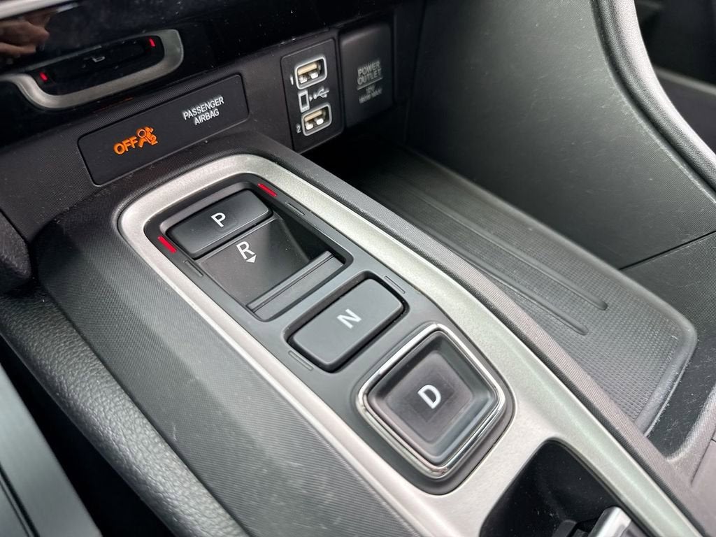 2020 Honda Insight EX