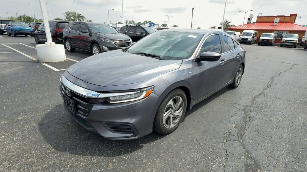 2020 Honda Insight EX