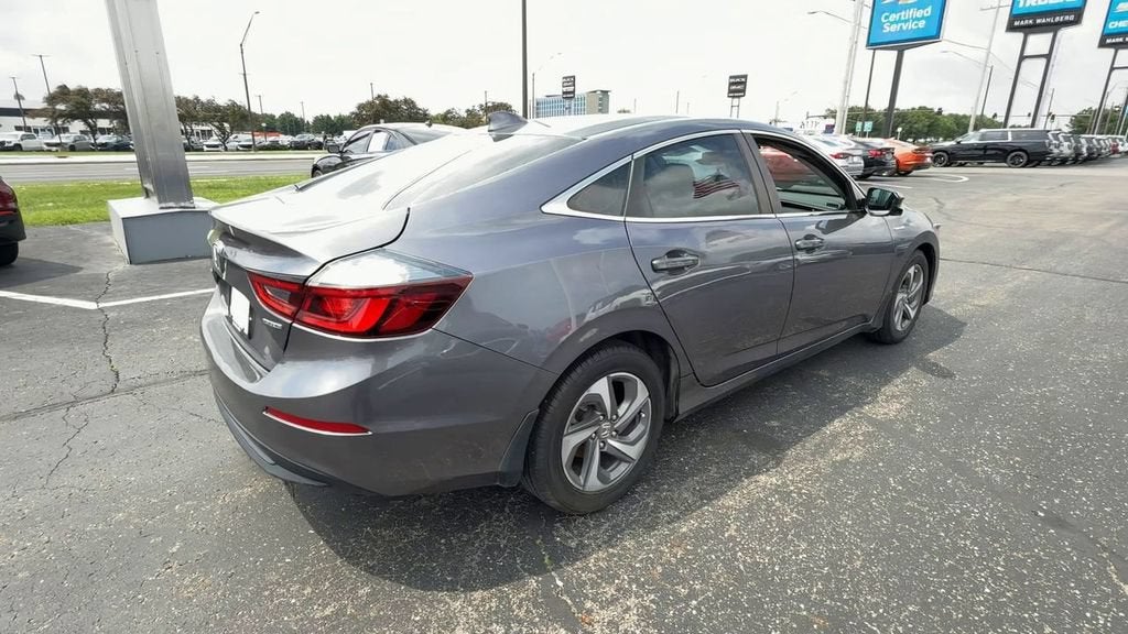 2020 Honda Insight EX