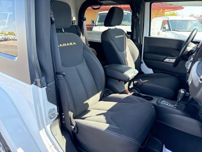 2015 Jeep Wrangler Sahara