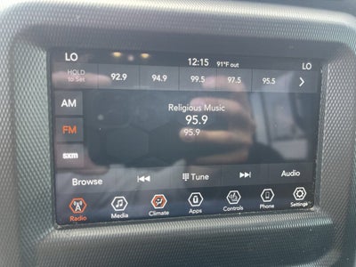 2019 Jeep Wrangler Unlimited Sport S 4x4