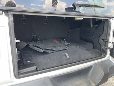 2019 Jeep Wrangler Unlimited Sport S 4x4