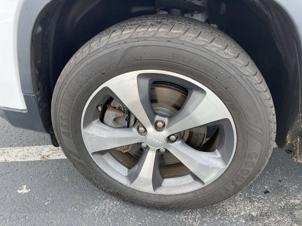 2020 Jeep Cherokee Limited 4X4