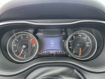 2020 Jeep Cherokee Limited 4X4