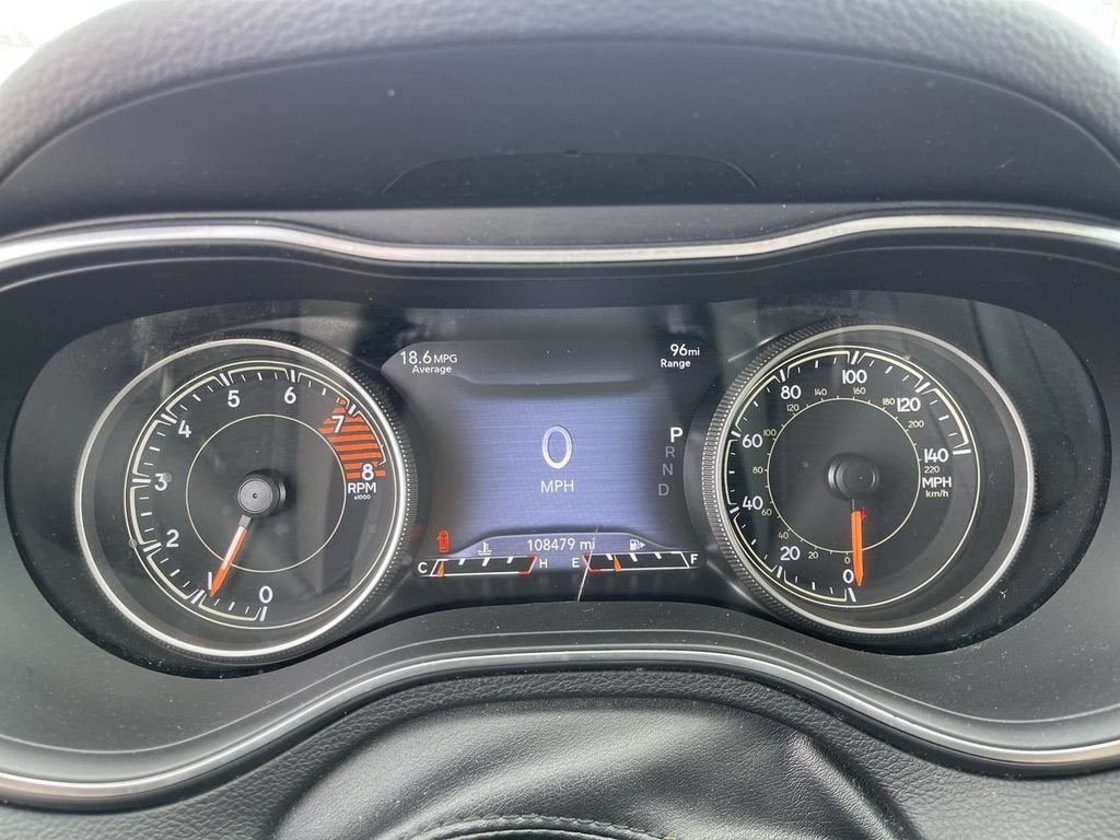 2020 Jeep Cherokee Limited 4X4