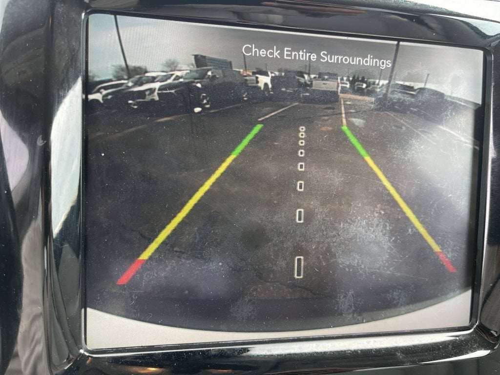 2020 Jeep Cherokee Limited 4X4