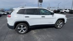 2020 Jeep Cherokee Limited 4X4
