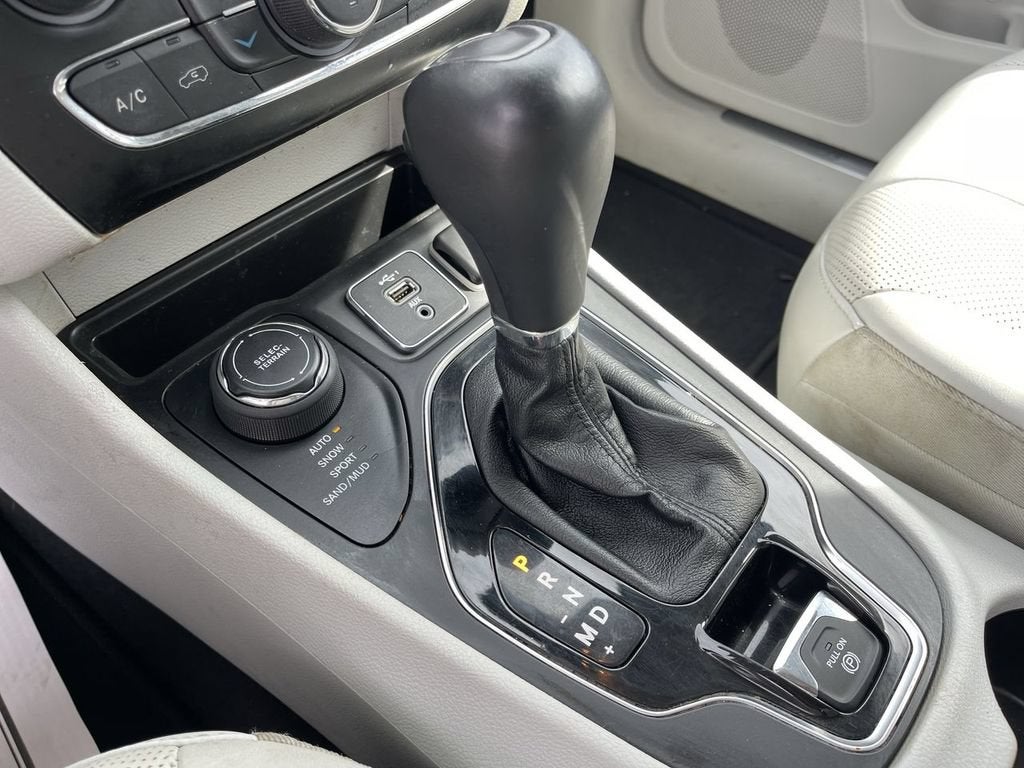 2020 Jeep Cherokee Limited 4X4