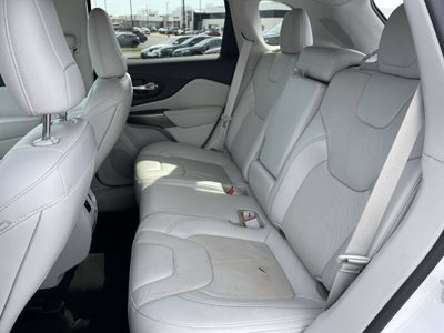 2020 Jeep Cherokee Limited 4X4