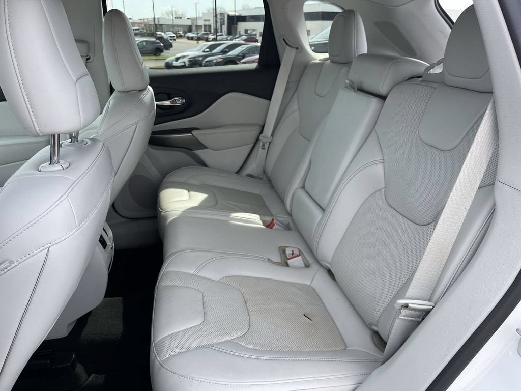 2020 Jeep Cherokee Limited 4X4