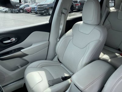 2020 Jeep Cherokee Limited 4X4