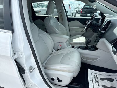 2020 Jeep Cherokee Limited 4X4