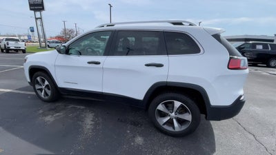 2020 Jeep Cherokee Limited 4X4