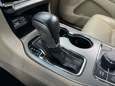 2020 Jeep Grand Cherokee Limited 4x4