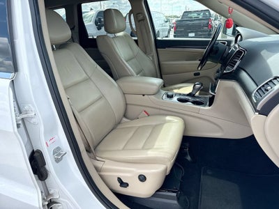 2020 Jeep Grand Cherokee Limited 4x4
