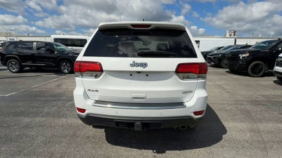 2020 Jeep Grand Cherokee Limited 4x4