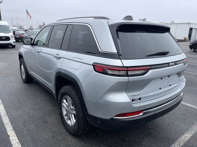 2023 Jeep Grand Cherokee Laredo