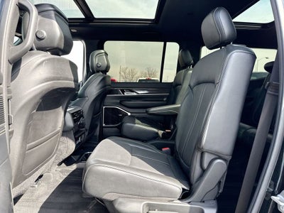 2022 Jeep Wagoneer Series III