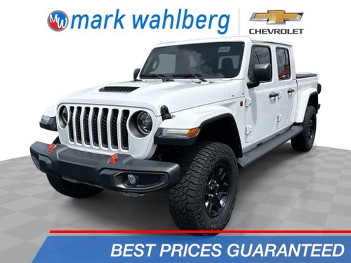 2023 Jeep Gladiator Mojave 4x4