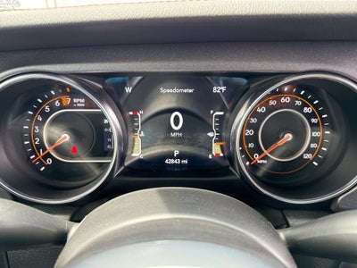 2023 Jeep Gladiator Mojave 4x4