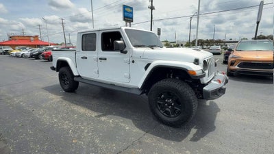 2023 Jeep Gladiator Mojave 4x4