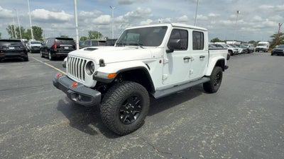 2023 Jeep Gladiator Mojave 4x4