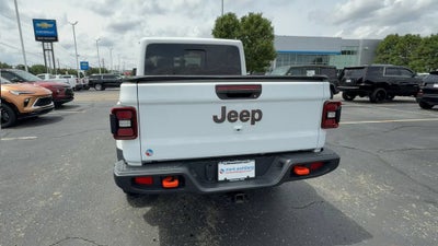 2023 Jeep Gladiator Mojave 4x4