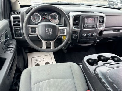 2022 RAM 1500 Classic SLT