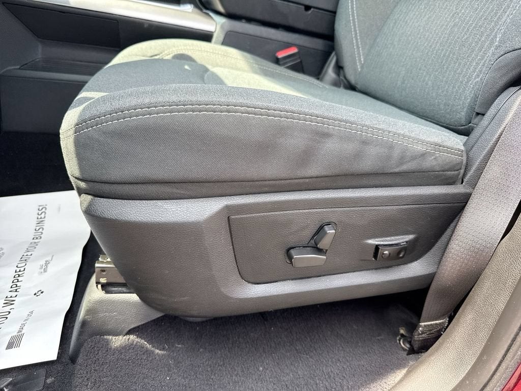 2021 RAM 1500 Classic Warlock Quad Cab 4x4 6'4" Box