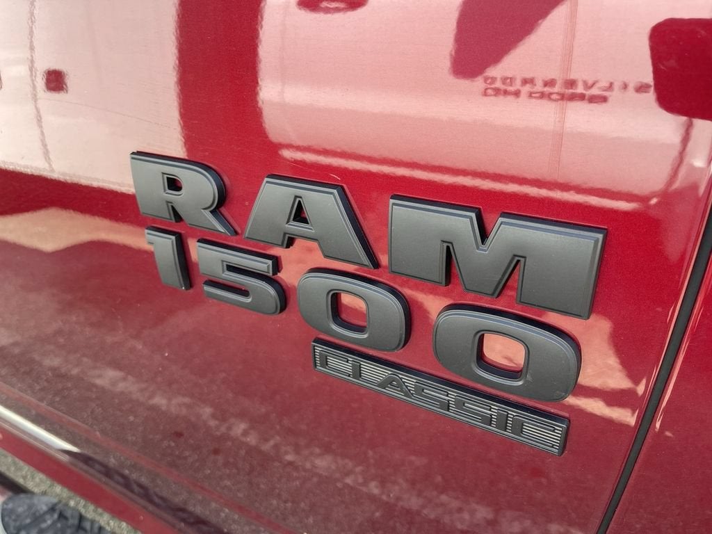 2021 RAM 1500 Classic Warlock Quad Cab 4x4 6'4" Box