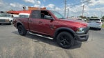 2021 RAM 1500 Classic Warlock Quad Cab 4x4 6'4" Box