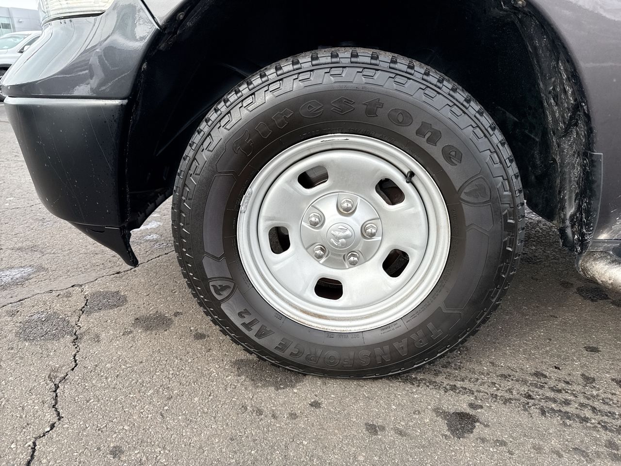 2014 RAM 1500 Tradesman