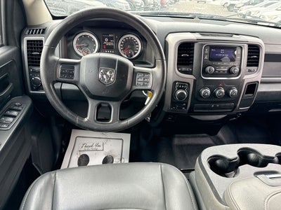 2014 RAM 1500 Tradesman
