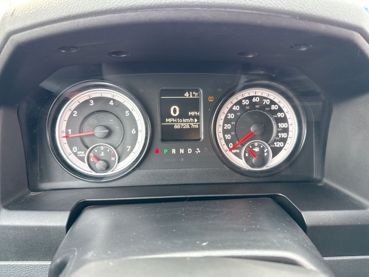 2014 RAM 1500 Tradesman