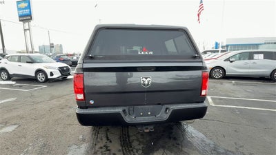 2014 RAM 1500 Tradesman