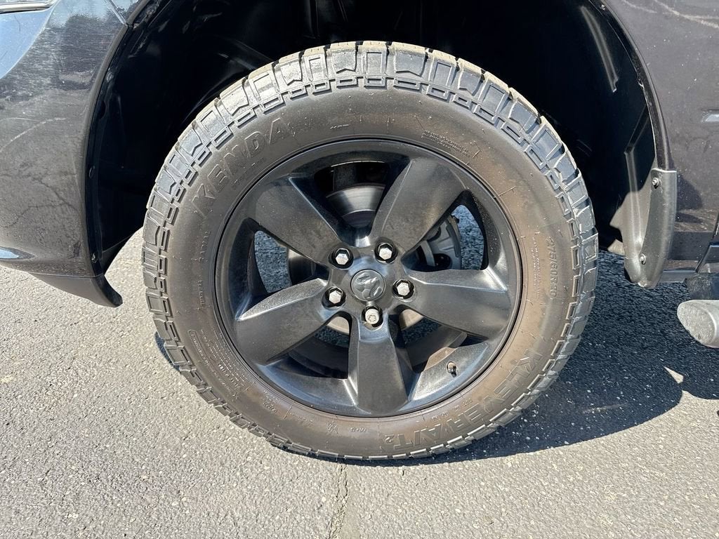 2015 RAM 1500 Express