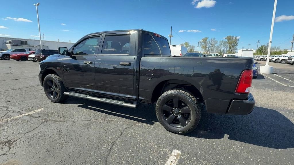2015 RAM 1500 Express