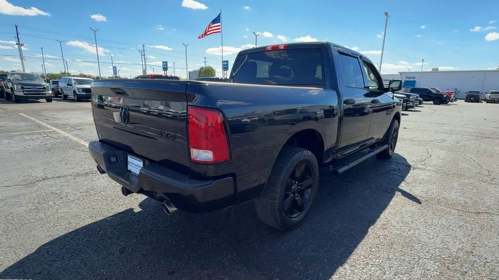 2015 RAM 1500 Express