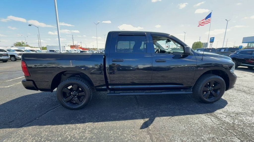 2015 RAM 1500 Express